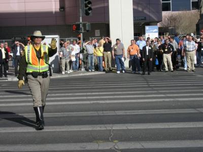 Las Vegas Cop